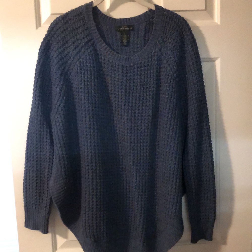 Ralph Lauren Sweater Cape